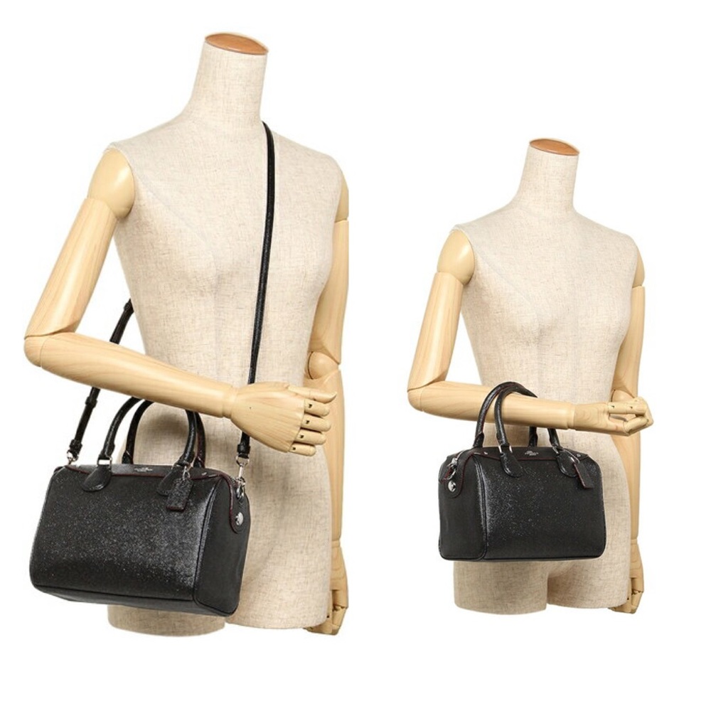 🌷Coach Mini Bennett Satchel NWT. - Picture 8 of 8